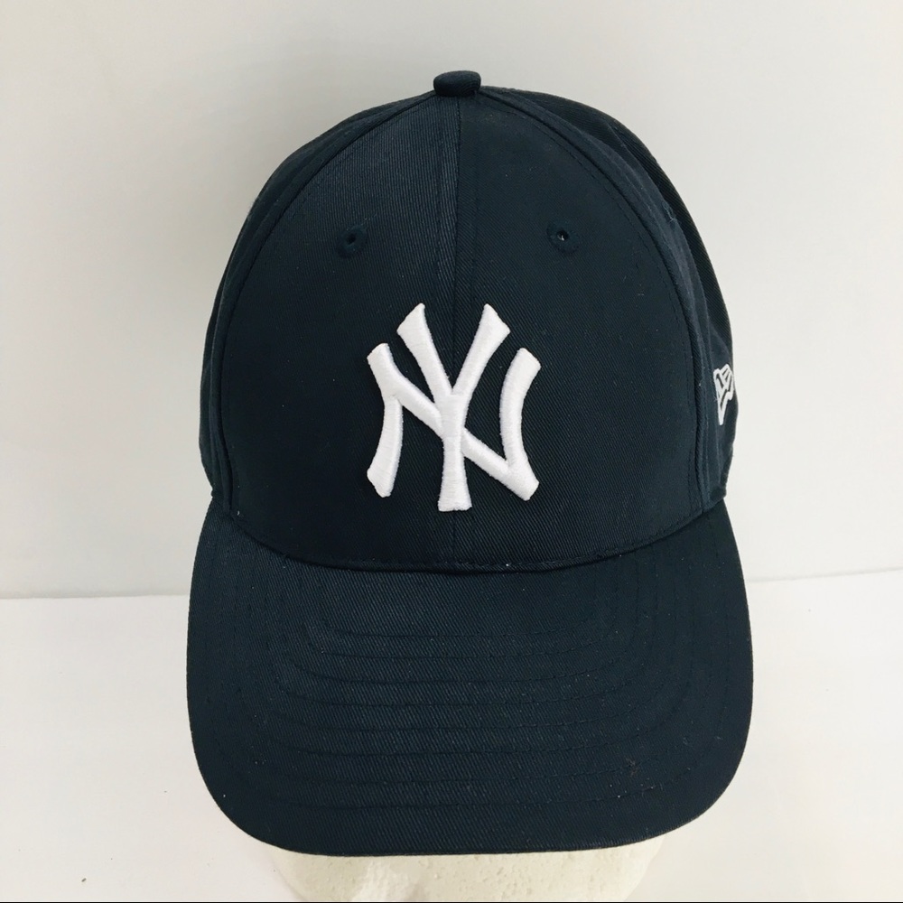 New York Yankees New Era Navy Blue Adult Snapback Hat Cap NWOT